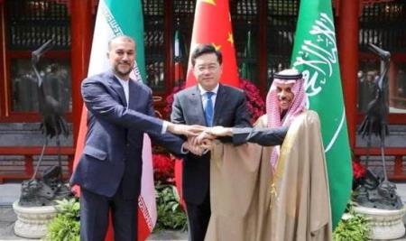 “Làn gió mới” cho khát vọng hòa bình Trung Đông