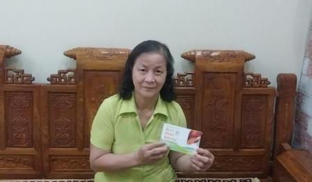 Không còn sỏi mật sau 2 tháng nhờ giải pháp quý của người đồng hương