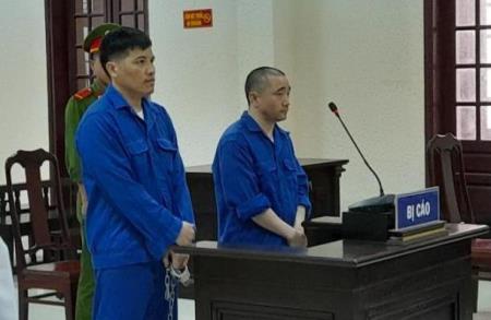 Tử hình 2 đối tượng vận chuyển trái phép gần 50 kg ma túy từ Lào vào Việt Nam