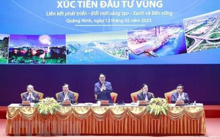 Thủ tướng chủ trì hội nghị về phát triển vùng Đồng bằng sông Hồng
