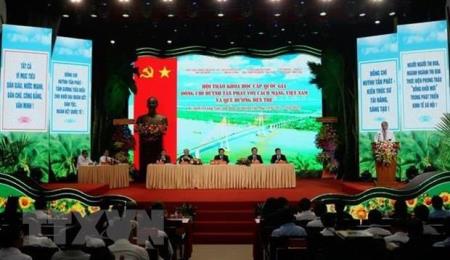 Đồng chí Huỳnh Tấn Phát với cách mạng Việt Nam và quê hương Bến Tre