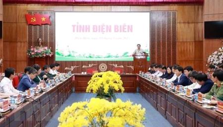 Thủ tướng: Phát triển Điện Biên xứng tầm với thương hiệu quốc tế lớn