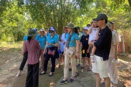 Hợp tác khai thác tiềm năng và cơ hội phát triển du lịch