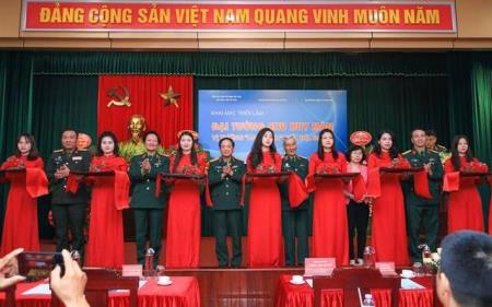 Đại tướng Chu Huy Mân một lòng trung kiên với cách mạng