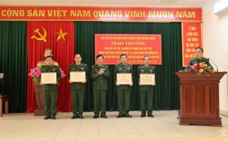 Tạo đột phá trong việc chấn chỉnh chấp hành kỷ luật, pháp luật và bảo đảm an toàn