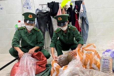 Ông trùm sản xuất ma túy “gắn mác” thảo mộc “sa lưới” pháp luật