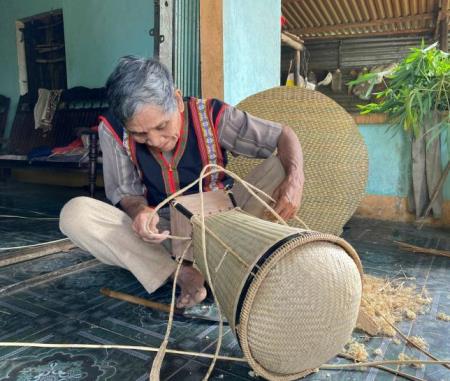 Khúc biến tấu của nghệ nhân A Đai