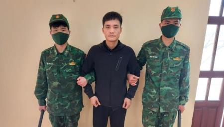 Bắt giữ đối tượng có lệnh truy nã