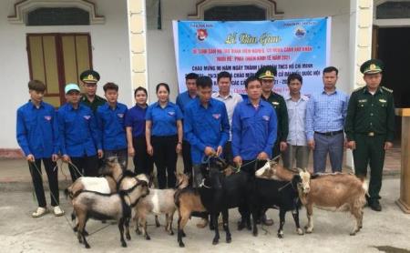 Ý nghĩa nhân văn từ mô hình “Ngân hàng dê” trên biên giới Sơn La