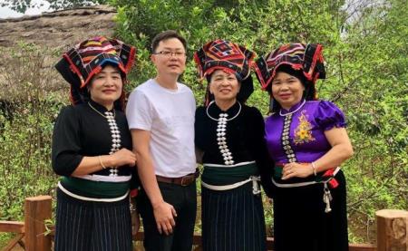 Nghệ sĩ Ưu tú Lò Hải Lam: Đam mê giới thiệu bản sắc văn hóa người vùng cao