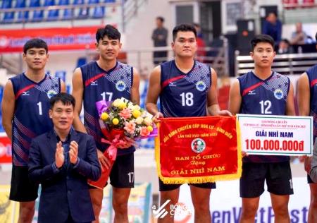 Những khoảnh khắc đáng nhớ của thể thao Biên phòng