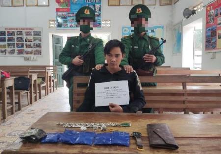 Sơn La: Liên tiếp phát hiện, bắt giữ các đối tượng tàng trữ trái phép chất ma túy trên khu vực biên giới