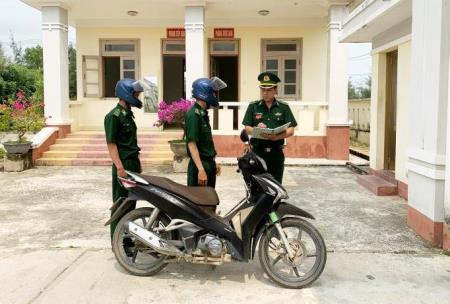 Hiệu quả từ việc siết chặt kỷ luật, pháp luật và đảm bảo an toàn tại đơn vị cơ sở