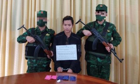 Khởi tố vụ án buôn bán, vận chuyển trái phép chất ma túy