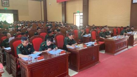 BĐBP Gia Lai: Nâng cao chất lượng xây dựng chính quy, quản lý kỷ luật