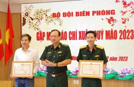 Hơn 10.000 tin, bài, ảnh tuyên truyền về hoạt động của BĐBP và nhân dân biên giới