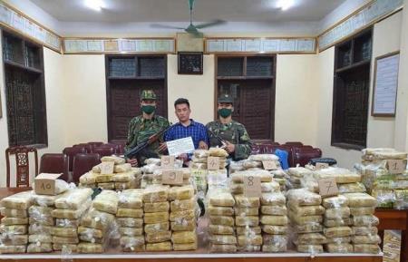 Thầm lặng ghi dấu chiến công qua các chuyên án