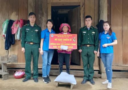 BĐBP Điện Biên vững bước dưới cờ Đảng