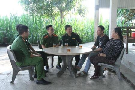 Nâng cao cảnh giác cho người dân trước chiêu trò dụ dỗ lừa bán sang Campuchia