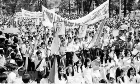 Nhớ về Tháng Tư lịch sử