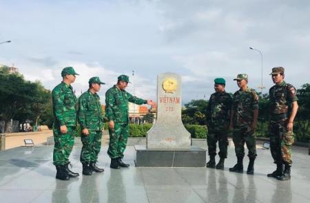 Những tượng đài bất tử trên biên giới (bài 4)