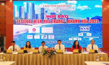 Nhiều hoạt động đặc sắc trong Festival biển Nha Trang - Khánh Hòa 2023