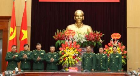 Bộ Tư lệnh BĐBP tổ chức gặp mặt kỷ niệm 68 năm Ngày Thầy thuốc Việt Nam