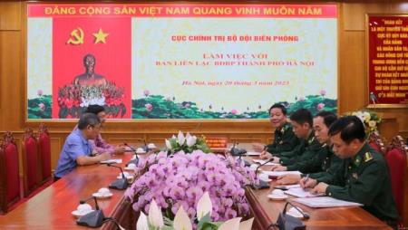 Đẩy mạnh hoạt động “Đền ơn đáp nghĩa” hướng tới kỷ niệm 65 năm Ngày Truyền thống BĐBP