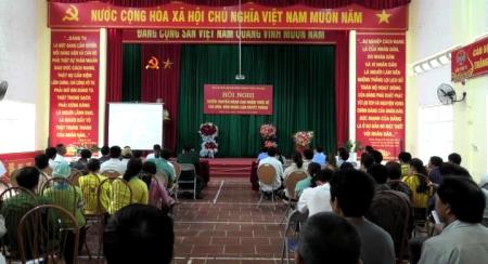 Lào Cai: Nâng cao nhận thức về tảo hôn, hôn nhân cận huyết thống cho đồng bào các dân tộc biên giới