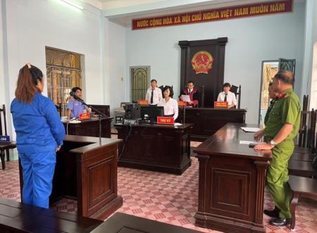 Lãnh án 9 tháng tù giam vì vi phạm quy định nhập cảnh