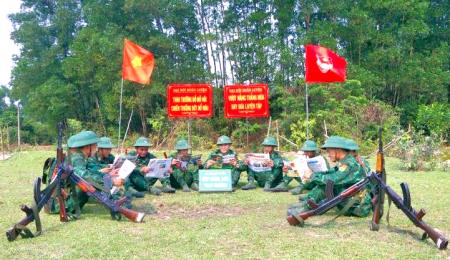Phát huy có hiệu quả thiết chế văn hóa đọc tại đơn vị