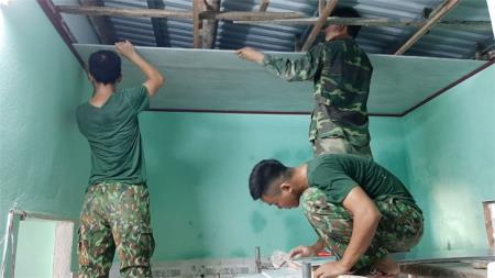 Bản chất của luận điệu phi chính trị hóa quân đội