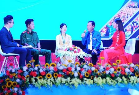 Kỷ niệm 64 năm Ngày truyền thống Hội Liên hiệp Thanh niên Việt Nam
