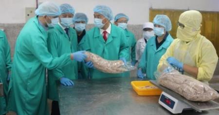 ''Việt Nam rất nỗ lực chống khai thác hải sản bất hợp pháp''