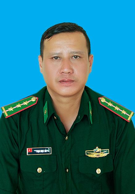Truy tặng Bằng khen cho Thượng úy Phạm Ngọc Hải hi sinh khi làm nhiệm vụ trên biên giới