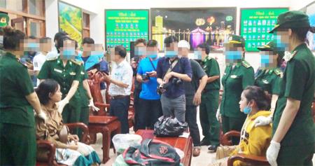 Những “Bông hồng thép” trong Chuyên án A2-1020.2