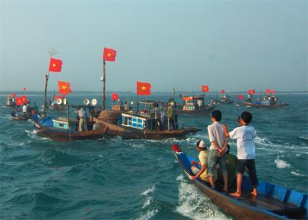 Về Quảng Nam nghe câu hò bả trạo