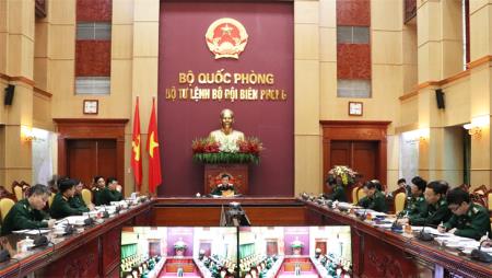 Dự thảo Luật Biên phòng Việt Nam được chuẩn bị công phu, đảm bảo chất lượng trình Kỳ họp thứ 10 thảo luận, thông qua