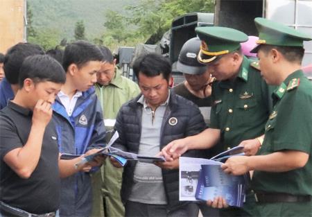 Mong muốn Luật Biên phòng Việt Nam được ban hành
