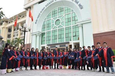 Trường Đại học Kinh doanh và Công nghệ Hà Nội tiếp tục xét tuyển một số ngành