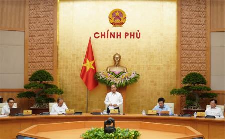 Thủ tướng yêu cầu đẩy nhanh tiến trình phục hồi kinh tế