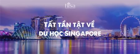 Du học Singapore: Những lợi thế và khó khăn du học sinh cần biết