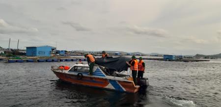 Phú Yên: Công tác ứng phó với bão số 9 phải hoàn thành trước 18 giờ ngày 27-10