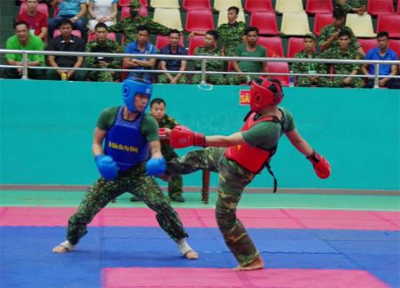 Khỏe để xây dựng và bảo vệ Tổ quốc
