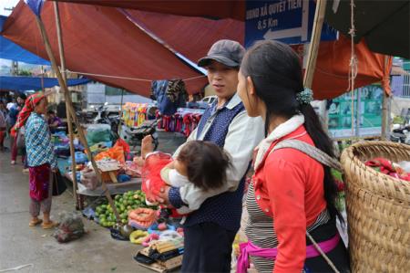 Ổn định quy mô dân số để phát triển đất nước