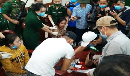 Giọt nước mắt muộn màng của 2 “bà trùm” ma túy