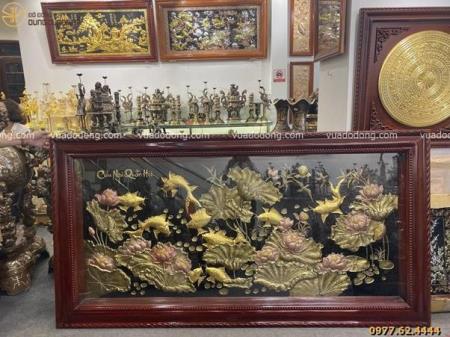 Đồ đồng Dung Quang Hà - Sản phẩm của trí óc và trí tuệ đỉnh cao