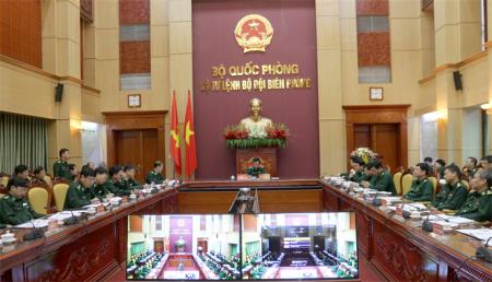 77 đơn vị thuộc BĐBP có nguy cơ mất an toàn do ảnh hưởng của thiên tai, mưa lũ