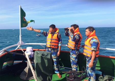 Chủ động ứng phó, giúp dân trong mùa mưa bão