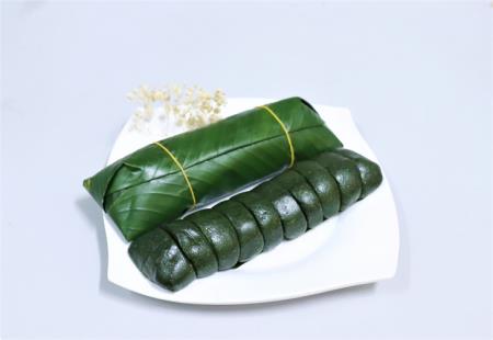 Thanh mát bánh ngải của người Tày